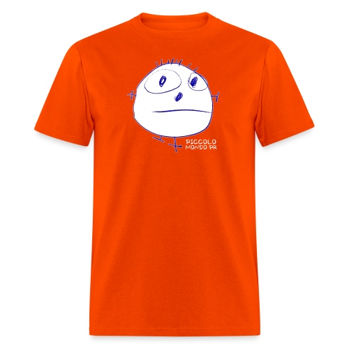 PICCOLO FACE - Men's T-Shirt