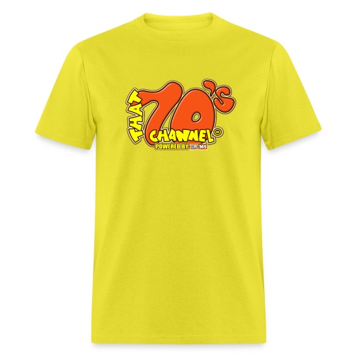 That 70's Channel - The Emporium - Men's T-Shirt