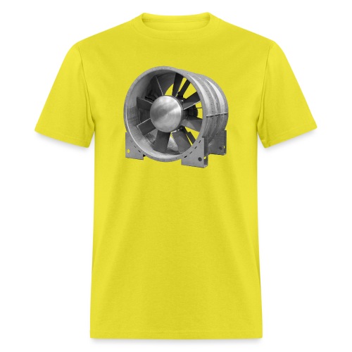 Industrial and/or Metal Fan - Men's T-Shirt