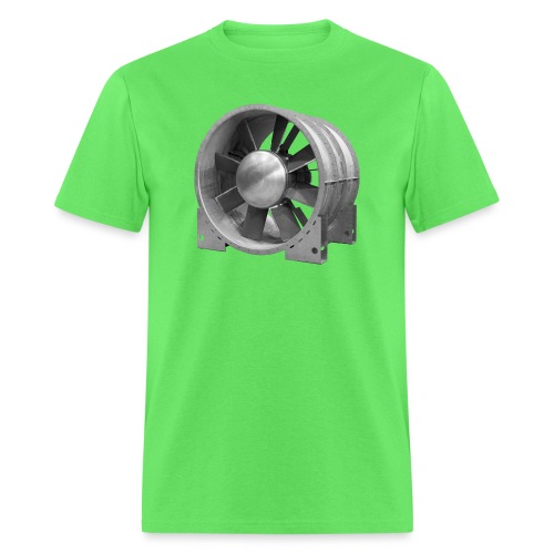 Industrial and/or Metal Fan - Men's T-Shirt