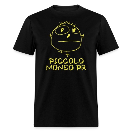 piccolomondoprv2n - Men's T-Shirt