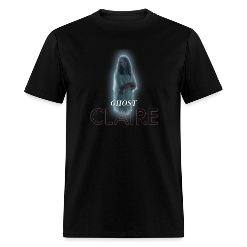 Ghost Claire - Men's T-Shirt