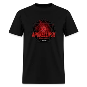Apokellipsis - Men's T-Shirt