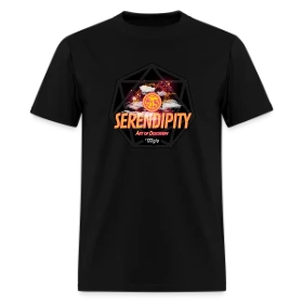 Serendipity - Men's T-Shirt