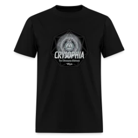 Crysophia - Men's T-Shirt