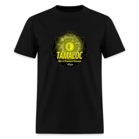 Tamaloc - Men's T-Shirt