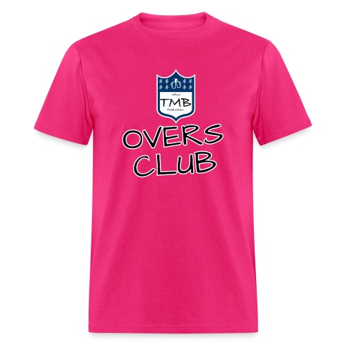 Overs Club - Men's T-Shirt