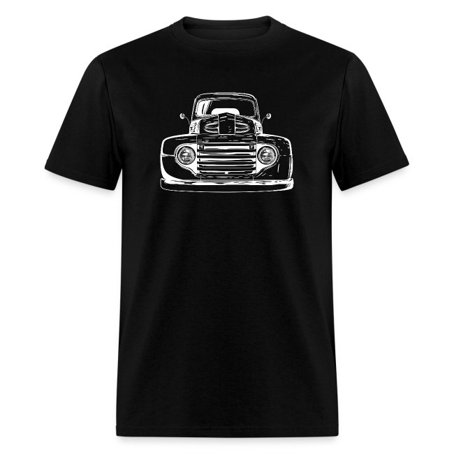1949 Ford F1 Classic Truck Men's T-Shirt
