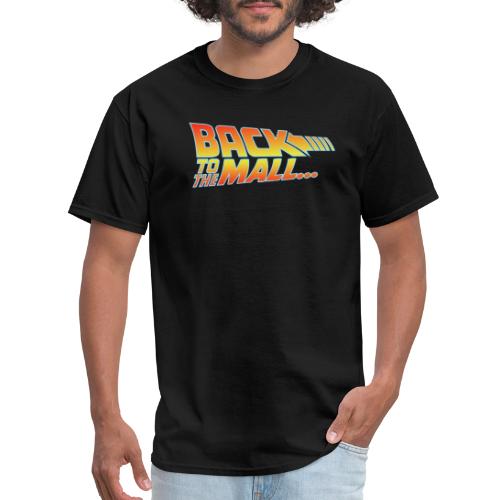 Back To The Mall - Men's T-Shirt