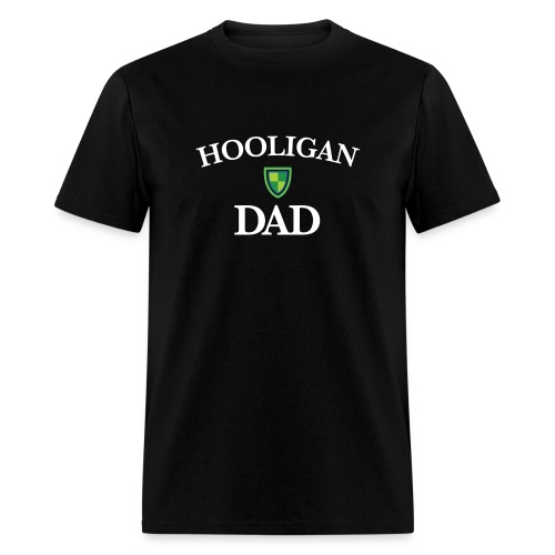 HOOLIGAN Dad - Men's T-Shirt