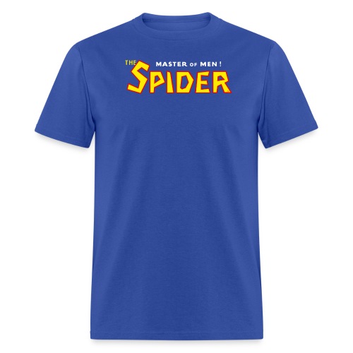 Spider Logo Classic - Men's T-Shirt