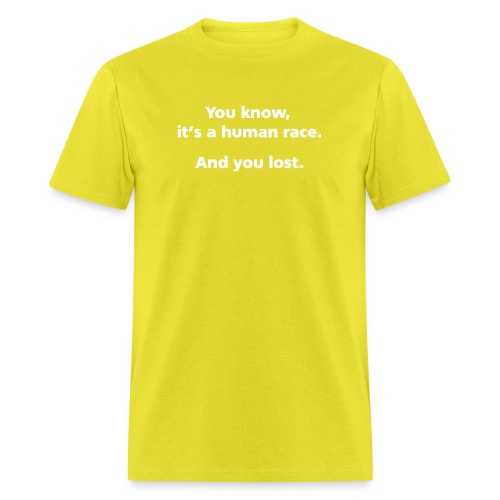 humanrace simple - Men's T-Shirt