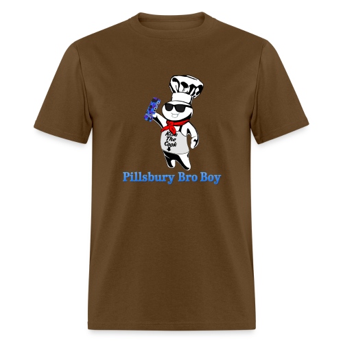 pillsbroboy2 - Men's T-Shirt