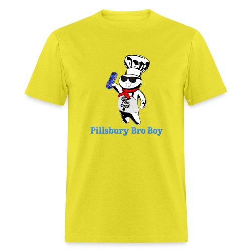pillsbroboy2 - Men's T-Shirt