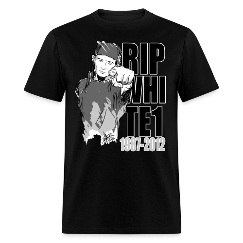 RIP WILL BOWEN - Men's T-Shirt