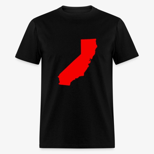 Flip Cali Red - Men's T-Shirt