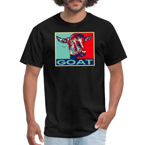 GOAT - Men's T-Shirt