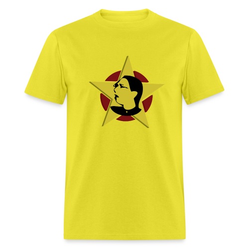 spazicon203d - Men's T-Shirt