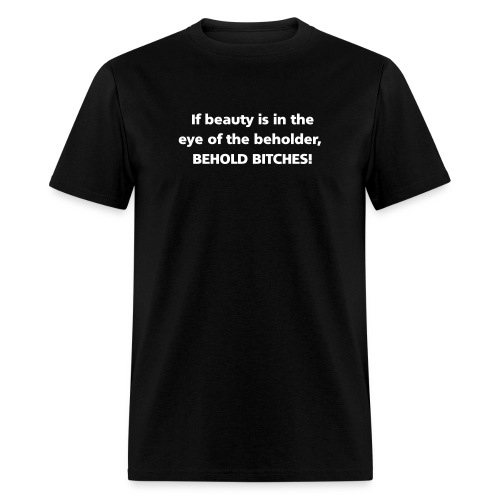 beauty - Men's T-Shirt