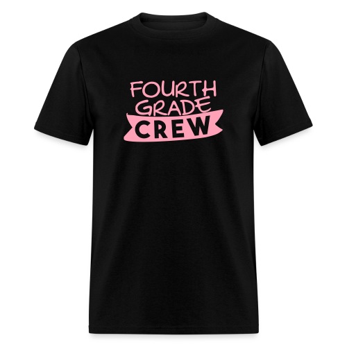 Fourth Grade Crew - Men's T-Shirt