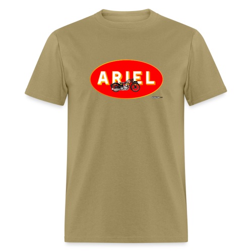 Ariel - dd - AUTONAUT.com - Men's T-Shirt