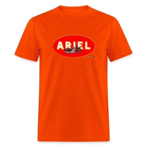 Ariel - dd - AUTONAUT.com - Men's T-Shirt