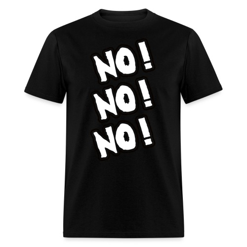 daniel bryan no no no - Men's T-Shirt
