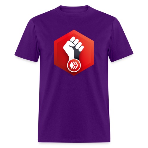 Hive Revolution Logo - Men's T-Shirt