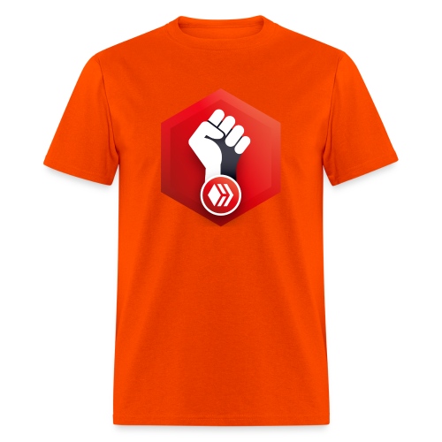 Hive Revolution Logo - Men's T-Shirt