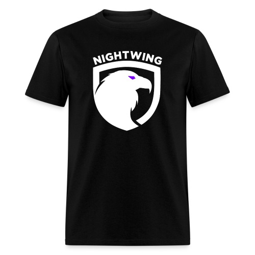 Nightwing White Crest - Men's T-Shirt