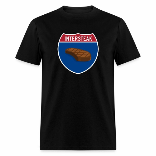 Intersteak - Men's T-Shirt