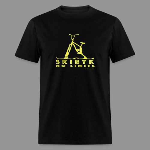 SkiByk No Limits - Men's T-Shirt