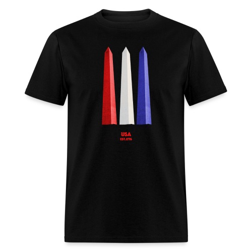USA T. - Men's T-Shirt