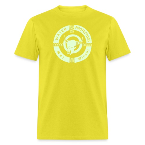 water protectors mni - Men's T-Shirt