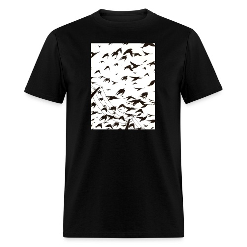 sparrows - Men's T-Shirt