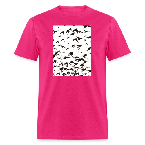 sparrows - Men's T-Shirt