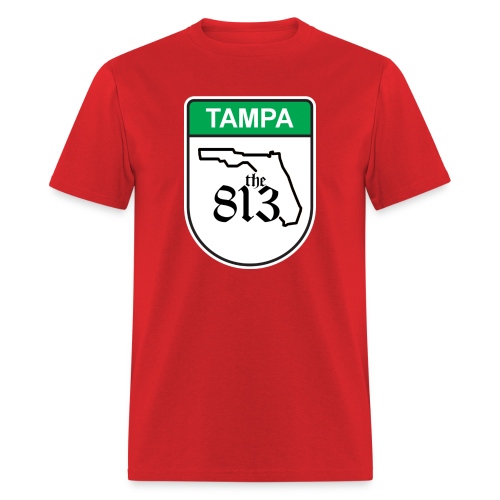 Tampa Toll - Men's T-Shirt