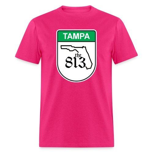 Tampa Toll - Men's T-Shirt