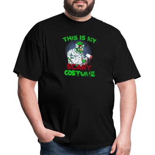 My Scary Costume - Men's T-Shirt