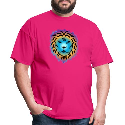 Zen Lion - Men's T-Shirt