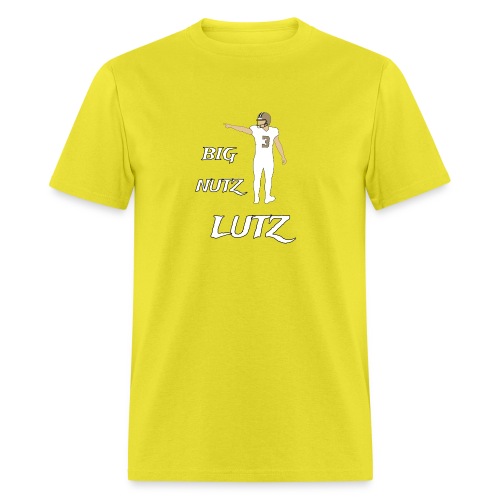 Big Nutz Lutz - Men's T-Shirt