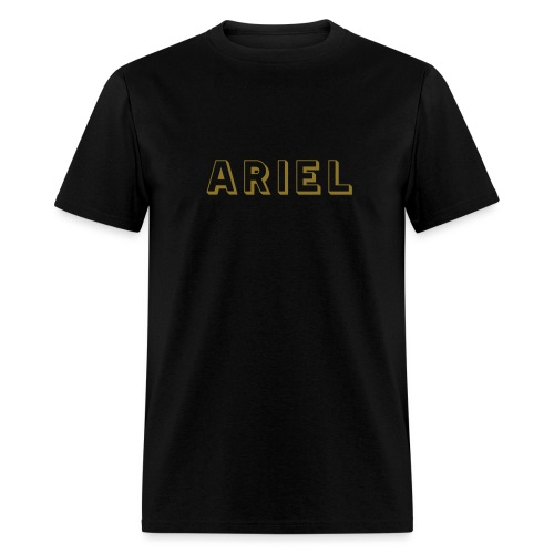 Ariel - AUTONAUT.com - Men's T-Shirt