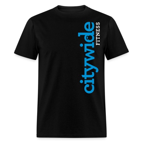 Citywide Logo text cmyk - Men's T-Shirt