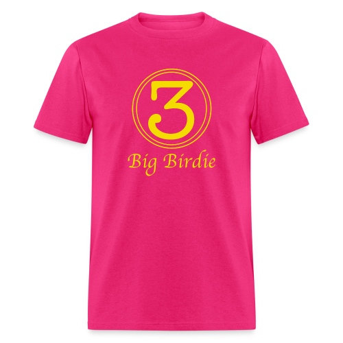 Big Birdie Georgia Edition - Men's T-Shirt
