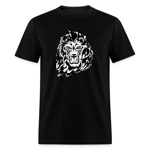 DP Branded-Lion - Men's T-Shirt