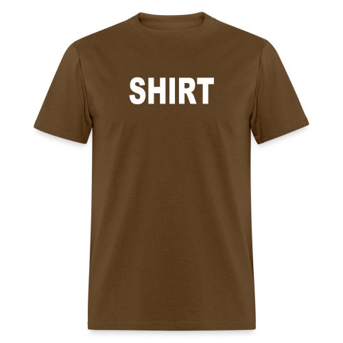 shirt - Men's T-Shirt