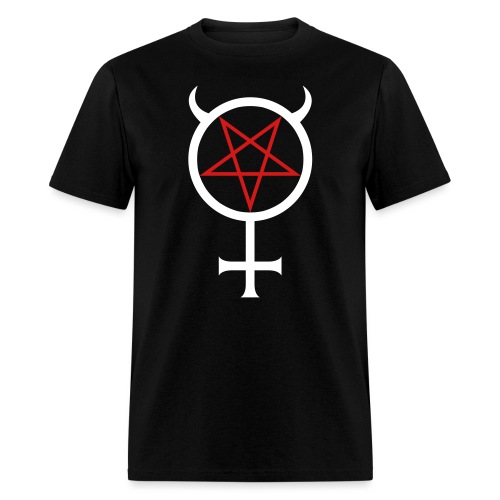 Mercury Pentagram - Men's T-Shirt