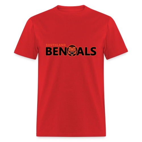 Southland Bengals 1 - Men's T-Shirt