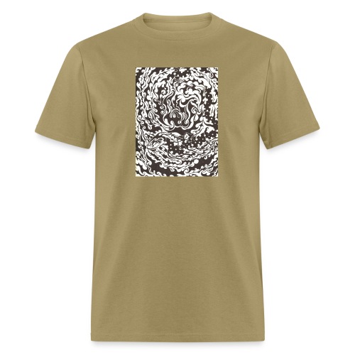 Serpent Swells - Womens Standard - Men's T-Shirt