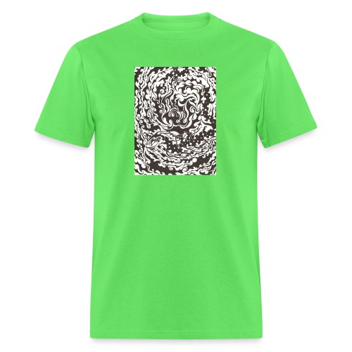 Serpent Swells - Womens Standard - Men's T-Shirt